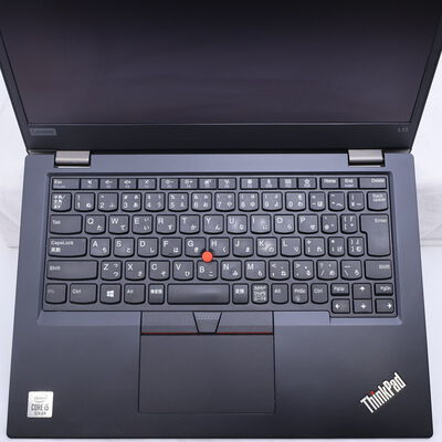 【通販センター】中古  Lenovo ThinkPad L13(Intel Core i5 10210U/8GB DDR4 (PC4)/SSD256GB/なし/オンボード/13.3/1920x1080/Wi-Fi/W11H64 MAR) 204084 