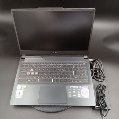【大須店】中古  MSI Cyborg 15 A12VF 3120022749 
