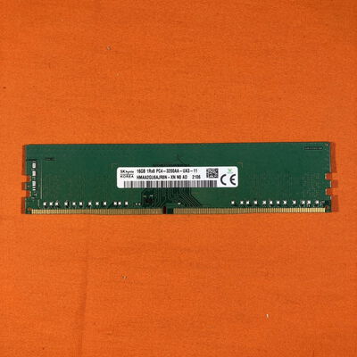 【なんば店】中古  PC4-25600 16GB デスクトップ用_ 184900 