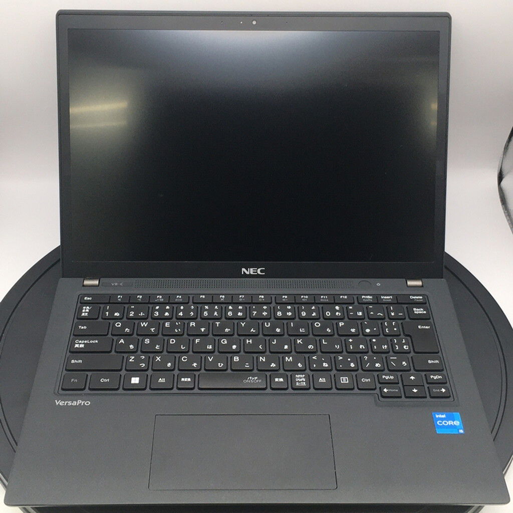 ま*る様 山*座様 NEC VersaPro i5-1235u 8GB NVMe 中古 NEC VersaPro(i5-1235U/8GB/SSD128GB/ドライブなし/W11P