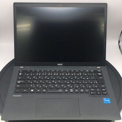 【佐賀南部バイパス店】中古  NEC VersaPro(i5-1235U/8GB/SSD128GB/ドライブなし/W11P) 5250001148 