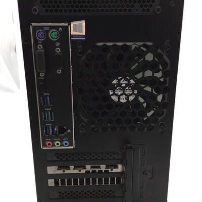【神戸・三宮店】中古  iiyama G-Tune EGPR536R206S5 (Ryzen 5 3600/16GB/SSD512GB/HDD2TB/RTX2060 SUPER) 3430006677 