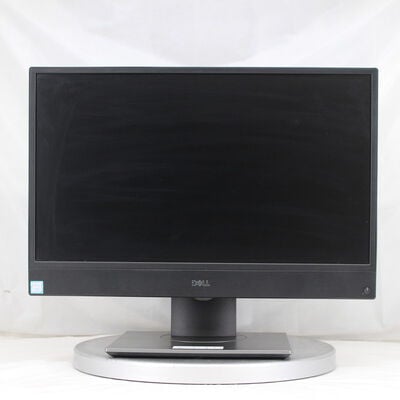 中古  DELL Optiplex 5720 All-In-One(Intel Core i5 9600/8GB/SSD128GB/なし/オンボード/Wi-Fi/W11H64 MAR) 176257 