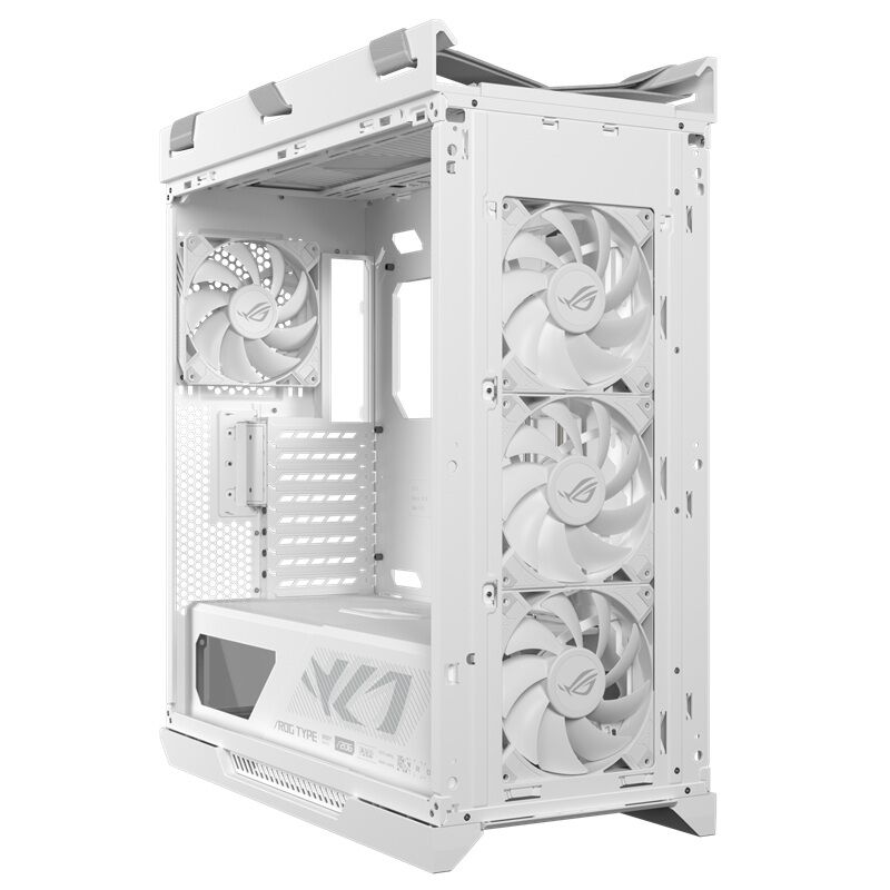 ASUS ROG STRIX HELIOS II GX601S WHITE (E-ATX ガラス ホワイト