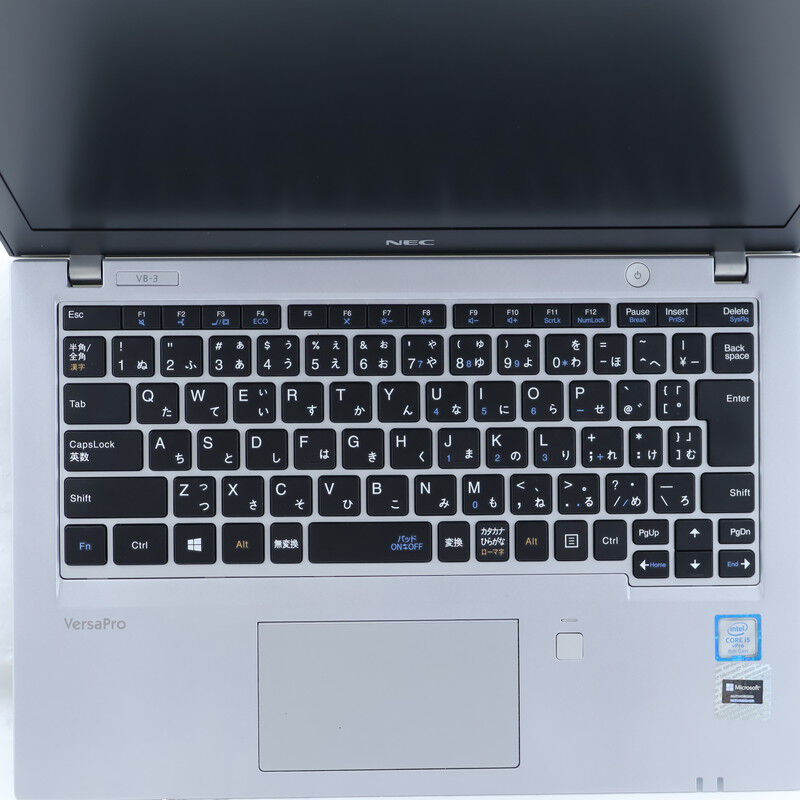 中古 NEC VersaPro タイプVB PC-VKM17BZC3 (Core i5 8350U/8GB