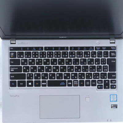 【通販センター】中古  NEC VersaPro タイプVB PC-VKM17BZC3 (Core i5 8350U/8GB/SSD256GB/-/オンボード/12.5/1366x768/Wi-Fi/WEBCAM/W11H64 MAR) 186064 