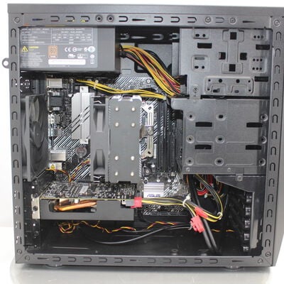 【通販センター】中古  THIRDWAVE GALLERIA KTM(AMD Ryzen 7 5700X/32GB DDR4 (PC4)/SSD512GB/なし/NVIDIA GeForce GTX 1660 SUPER 6GB/W11H64 MAR) 197939 