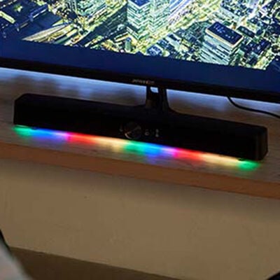 ライソン  リフレクション サウンドバー SP-31 