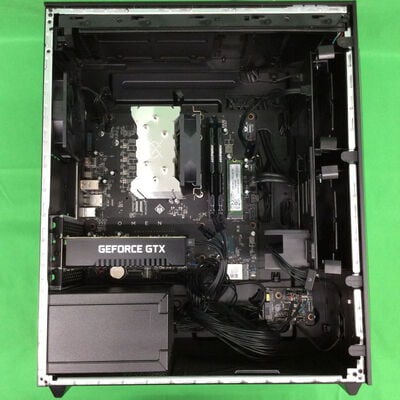 【川崎店】中古  HP OMEN(i7 9700/16GB/SSD256GB/GTX1660Ti/W11P/Wi-Fi) 3170007675 