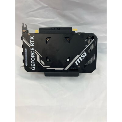 【仙台店】中古  GeForce RTX 4060 Ti VENTUS 2X BLACK 16G OC 3240009235 