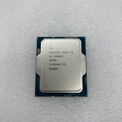 【京都店】中古  Intel Core i9-13900KF(1700/3.0G/36M/C24/T32) 1460019396 