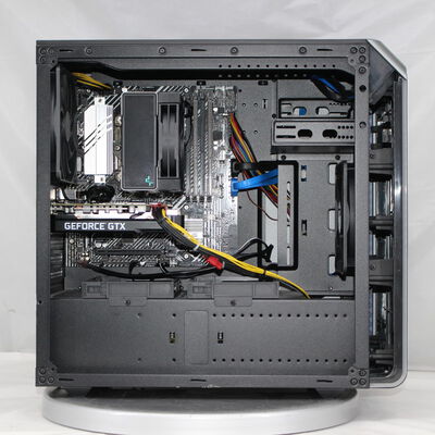 中古  THIRDWAVE GALLERIA SKM(Intel Core i5 10400/16GB/SSD1TB/なし/NVIDIA GeForce GTX 1660 6GB/W11H64 MAR) 178320【5/15値下げ!】 