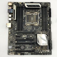 中古  ASUS X99-A (X99 2011-V3 ATX DDR4) 126734 