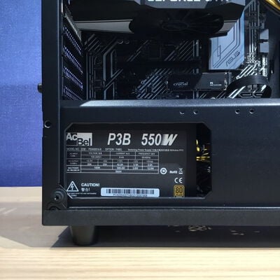 【松山環状枝松店】中古  Thirdwave GALLERIA CRA5C-G60S(Corei5-11400/16GB/SSD512GB＋SSD1TB/無し/GTX1660SUPER 6GB/W10H) 4560001184 