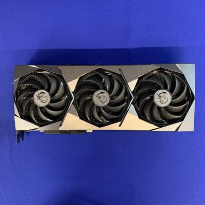 【横浜駅前店】中古  MSI GeForce RTX 3070Ti SUPRIM X 8G(RTX3070 8GB)(RTX3070Ti 8GB) 3400009052 