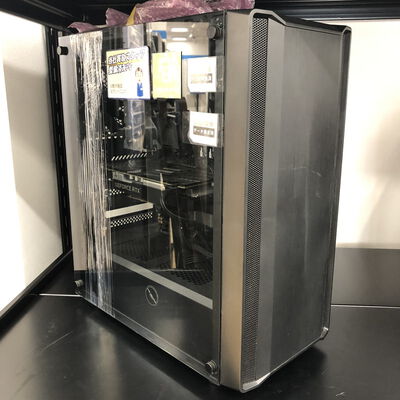 【宮崎恒久店】中古  オリジナル 自作PC (Corei5-9400F/48GB/SSD 500GB HDD 1TB/-/RTX2060/-/OS無/-) 5160000318 