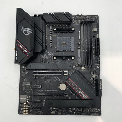 【盛岡都南店】中古  ASUS ROG STRIX B550-F GAMING(WI-FI)(B550 AM4 ATX) 142908 