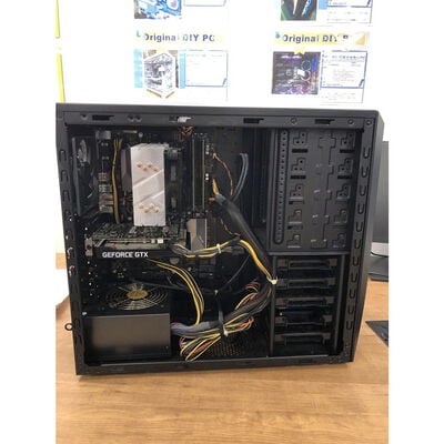 【宮崎恒久店】中古  THIRDWAVE GALLERIA KT(Intel Core i7 8700/16GB/SSD1TB/なし/NVIDIA GeForce GTX 1660 Ti 6GB/W11H64 MAR) 179635【8/14価格改定!】 