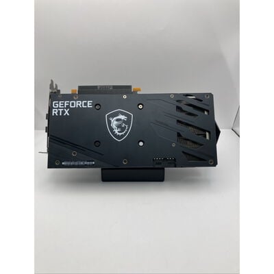 【仙台店】中古  MSI GeForce RTX 3060Ti GAMING X 8G LHR (RTX3060Ti 8GB) 3240010666 