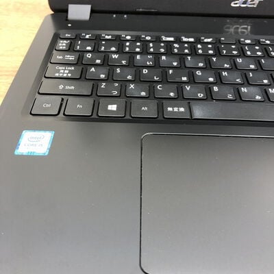 【宇都宮鶴田店】中古  Acer Aspire3 N19C1 (i5-8265U/4GB/HDD500GB/W10H) 5280000999