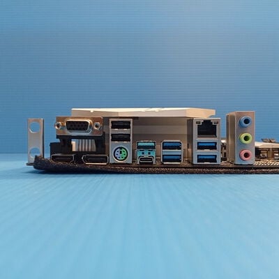 【大須店】中古  ASRock B550M Pro4 (B550 AM4 mATX DDR4) 142938 