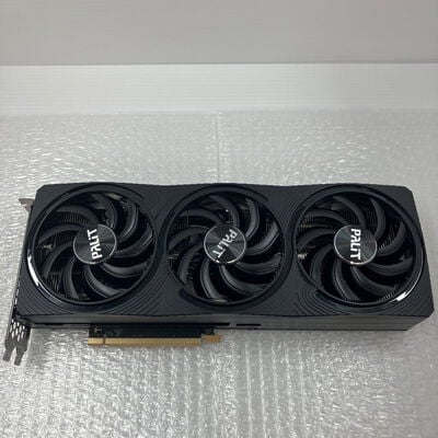 【秋葉原本店】中古  Palit NED408SS19T2-1032S(RTX4080 Super Infinity3 OC) 192385 