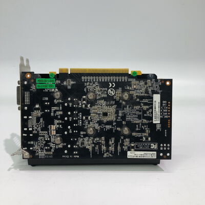 【札幌店】中古  玄人志向 GTX1050 Ti (GTX1050 Ti OC PCI-E 4GB GDDR5) 3210016200 