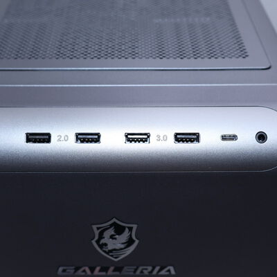 【通販センター】中古  THIRDWAVE GALLERIA XPR7M-R56T16G-GD 204876 