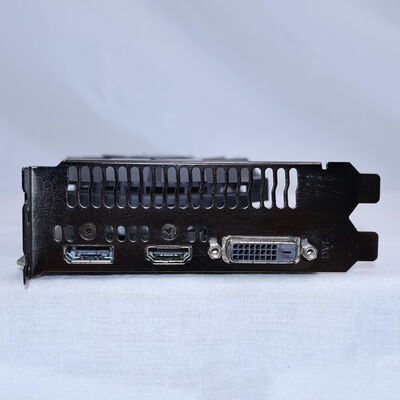 【通販センター】中古  ASUS PH-GTX1650-4G （GTX1650 4GB） 3480043015 