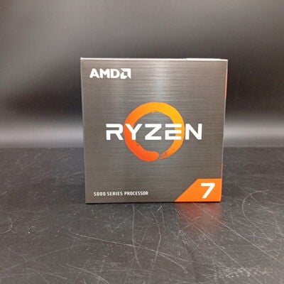 【大須店】中古  AMD Ryzen 7 5700X (AM4/3.4GHz/36M/C8/T16/65W) 150182 
