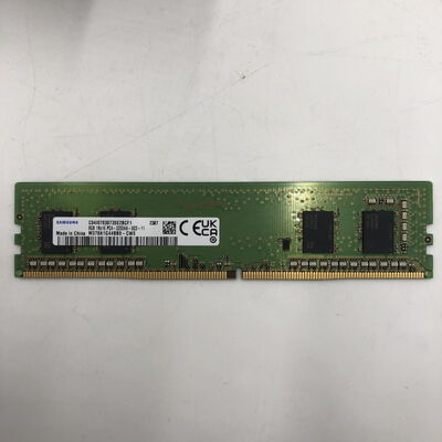 【福井日之出店】中古  PC4-25600 8GB デスクトップ用(DDR4-3200) 140727 