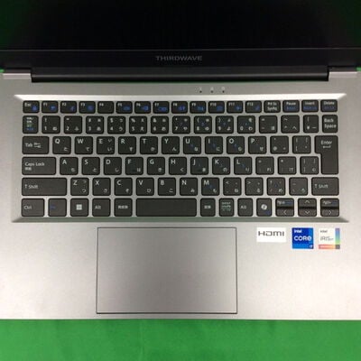 【川崎店】中古  THIRDWAVE F-14RP7(i7-1355U/16GB/SSD500GB/14inch/FHD/有線LAN/WiFi/W11H) 3170006712 