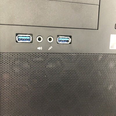 【長野稲里店】中古  FRONTIER　デスクトップパソコン 5110001332 