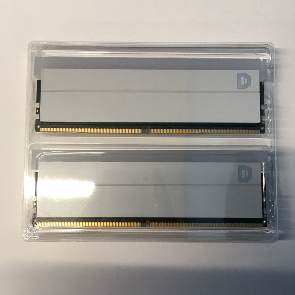 中古 ﾄﾞｽﾊﾟﾗｾﾚｸﾄ D5D6000-16G2A1-RGB-WH(DDR5-6000 16GBx2) 3310005827