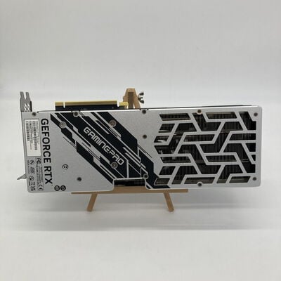 【堺七道店】中古  Palit NED407T019K9-1043A (RTX4070Ti 12GB) 154191 