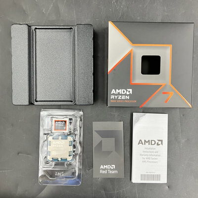 【大須店】中古  AMD Ryzen 7 9700X (AM5/3.8GHz/40M/C8/T16/65W) 169022 