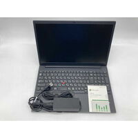 中古  LENOVO E15 Gen2 MSO 指紋認証あり (Intel Core i5 1135G7 2.4GHz/8GB/SSD256GB/-/オンボード/15.6/1920x1080/GbE/Wi-Fi/WEBCAM/W11P/Microsoft Office Home and Business 2024) 188523 