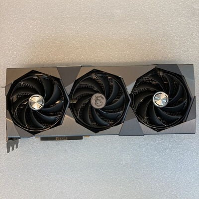 【京都店】中古  MSI GeForce RTX 4080 16GB SUPRIM X (RTX4080 16GB) 3180006072 