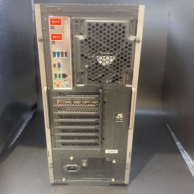 【宇都宮鶴田店】中古  GALLERIA(i7 12700/16GB/SSD1TB/RTX3060Ti/W11H) 5280000660 
