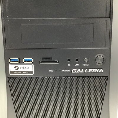 【白山FM松任店】中古  GALLERIA XT 4950001385 