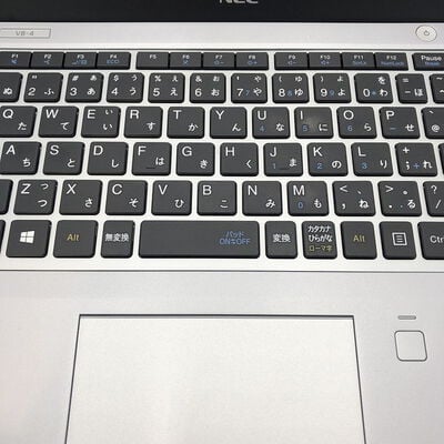 【盛岡都南店】中古  NEC VersaPro タイプVB PC-VKM17BZG4 (Core i5 8350U/8GB/SSD256GB/-/オンボード/12.5/1366x768/Wi-Fi/WEBCAM/W11H64 MAR) 186138 