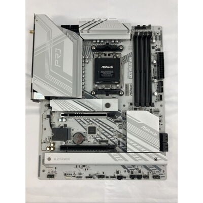 【仙台店】中古  ASRock X870 Pro RS WiFi (X870 AM5 ATX DDR5) 172200 