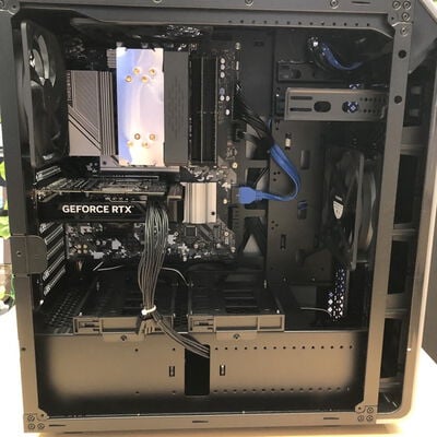 【甲府飯田店】中古  GALLERIA XA7C-R46T(i7 14700F/32GB/SSD1TB/RTX4060Ti 8GB/W11H) 4720002292 