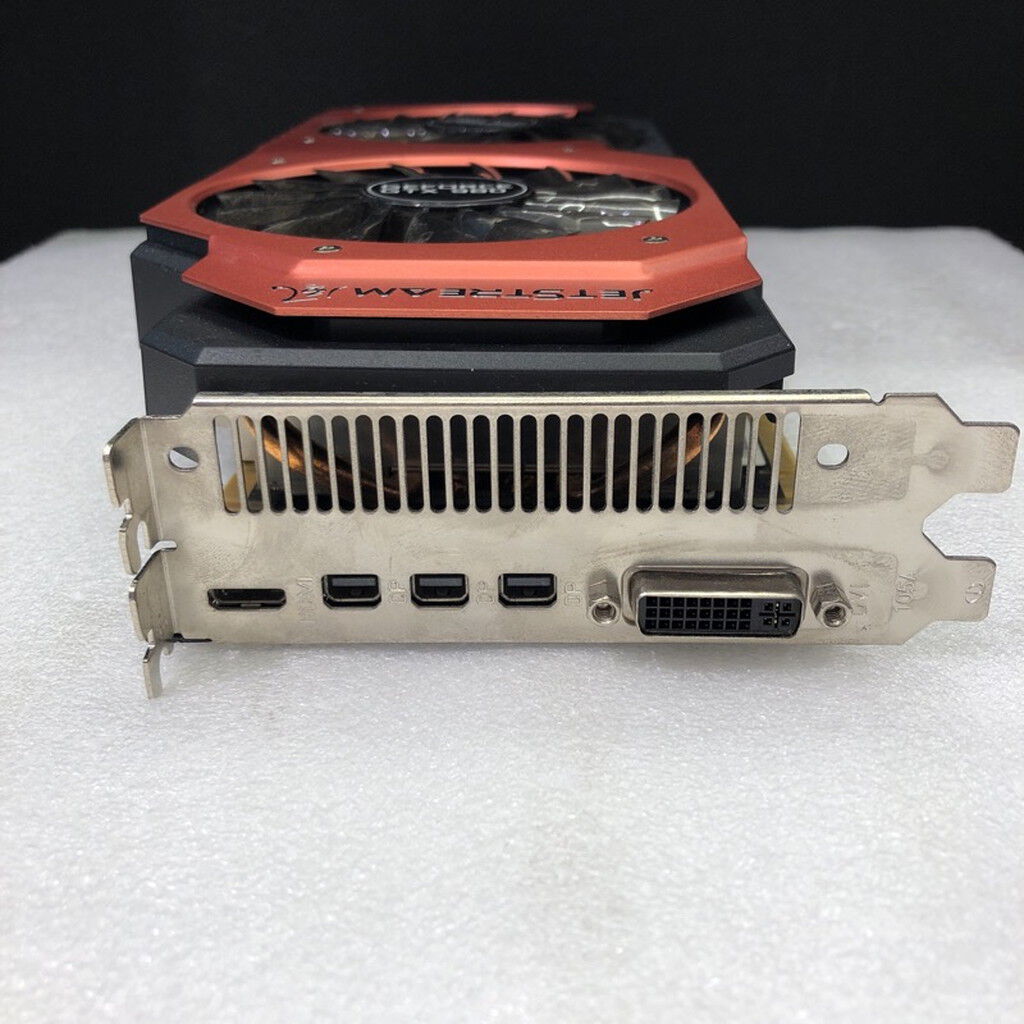 【大幅値下げ】Palit GTX980 4GB JETSTREAM　中古おまけ有 中古 Palit GeForce GTX 980 Super JetStream（GTX980 4GB