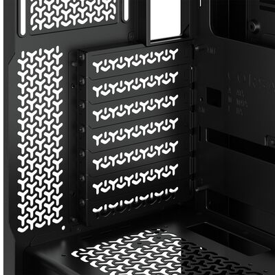 Corsair  3500X Tempered Glass Black CC-9011276-WW (E-ATX ガラス ブラック) 