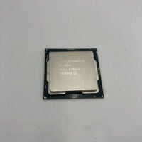 中古  INTEL Core i5-9600K (1151/3.70GHz/9M/C6/T6) 138480 