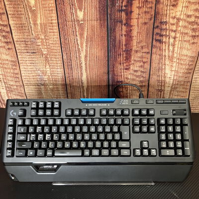 【富士青葉店】中古  Logicool G910 RGB Mechanical Gaming Keyboard [ブラック] 5070001221 