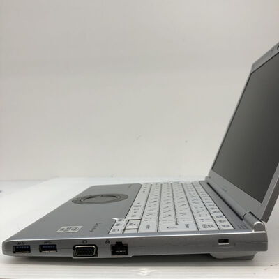 【徳島住吉店】中古  Panasonic Let's note CF-SV9RDQVS(Intel Core i5 10310U 1.70GHz/16GB DDR4/SSD256GB/-/オンボード/12.1/1920x1200/GbE/Wi-Fi/WEBCAM/W11P) 193379 