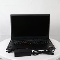 中古  Lenovo ThinkPad E15 Gen2(Intel Core i5 1135G7 2.40GHz/16GB DDR4/SSD256GB/-/オンボード/15.6/1920x1080/GbE/Wi-Fi/WEBCAM/W11H/VBT) 199480 