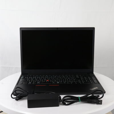 【通販センター】中古  Lenovo ThinkPad E15 Gen2(Intel Core i5 1135G7 2.40GHz/16GB DDR4/SSD256GB/-/オンボード/15.6/1920x1080/GbE/Wi-Fi/WEBCAM/W11H/VBT) 199480 